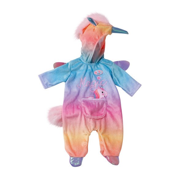 Baby Born - Unicorn Onesie 43cm (828205)