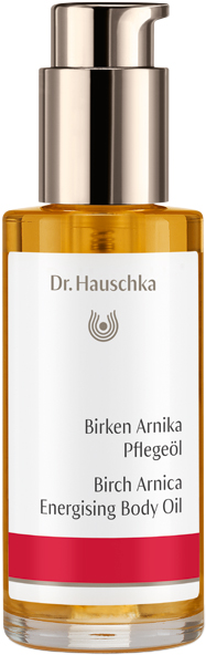 Dr. Hauschka - Birch Arnica Body Oil 75 ml
