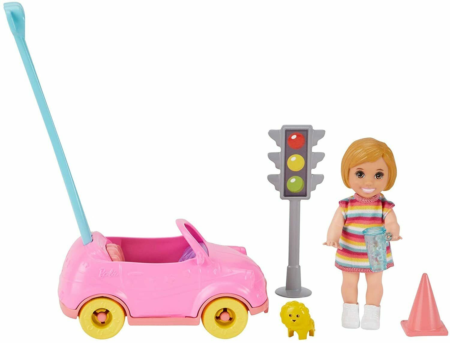 Barbie - Storytelling Pack - Car Girl (GRP17)