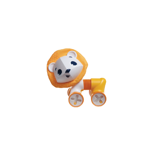 Tiny Love - Tiny Rolling Toys - Leonardo Lion
