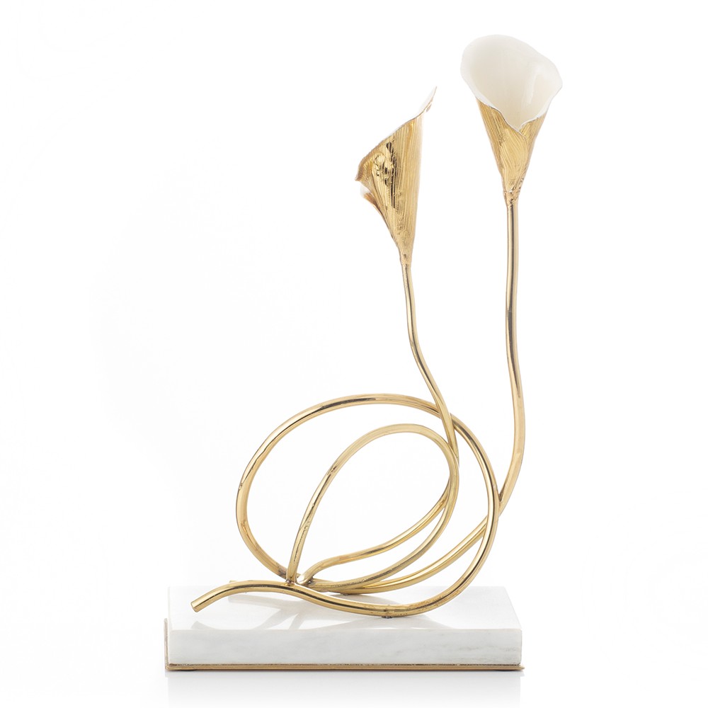 Michael Aram | Calla Lily Candleholders