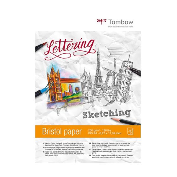 Tombow Bristol Paper Pad
