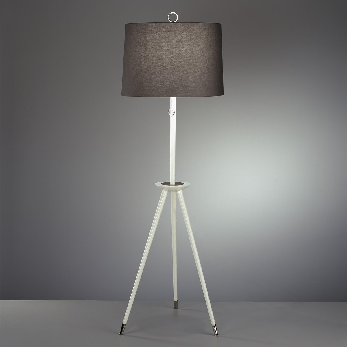 Jonathan Adler I Ventana Tripod Floor Lamp