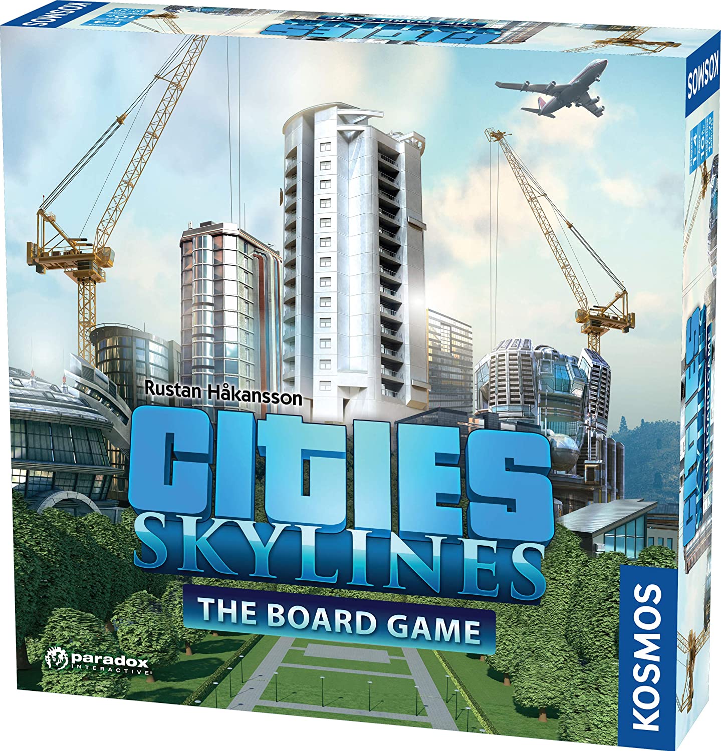 Cities - Skylines (EN) (KOS9146)