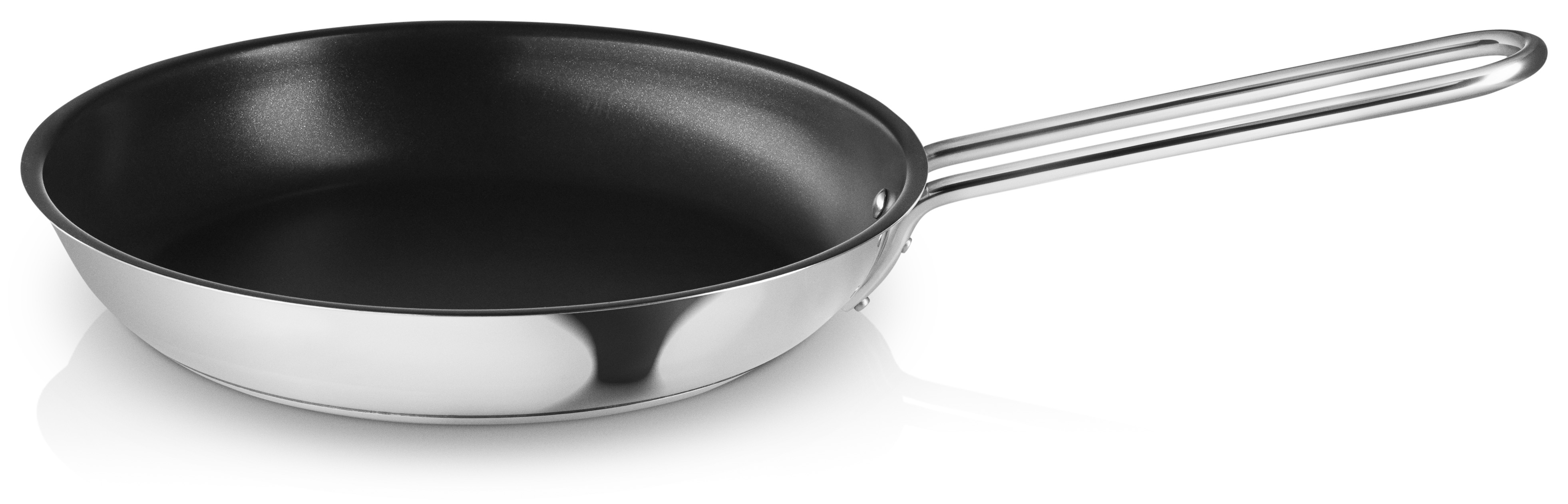 Eva Trio - Frying Pan Slip-Let - To all heat sources - 24 cm (202724)