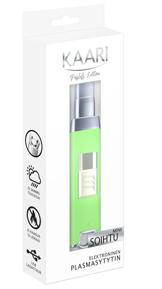 Soihtu Mini - Pastels Edition Green