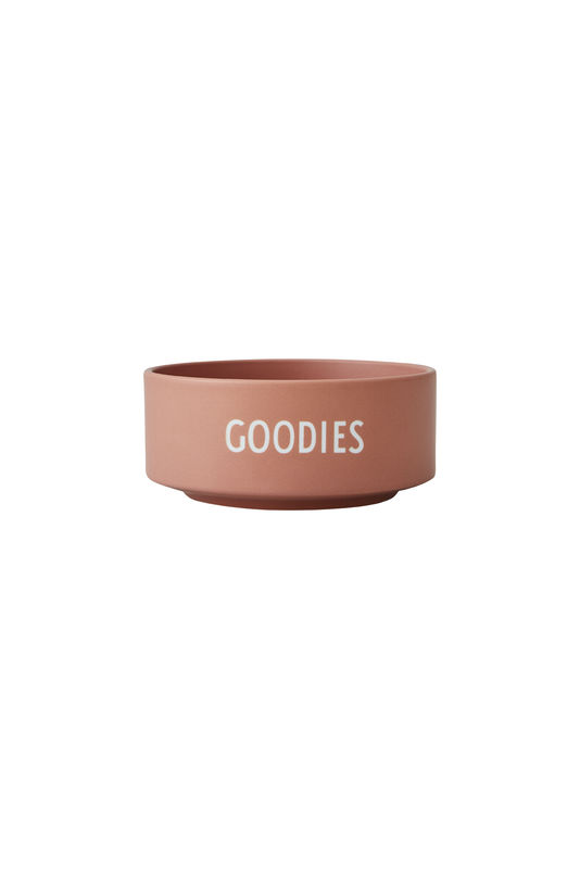 ​Design Letters - Snack Bowl - Nude (10204010NUDE)