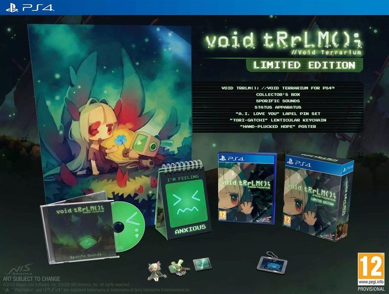 Void Terrarium (Limited Edition)