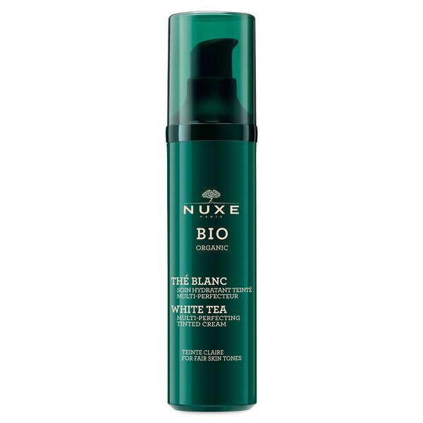 Nuxe - Bio Multi-Perf Tinted Cream 50 ml - Light Shade