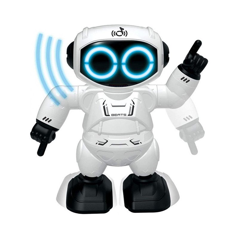 Silverlit - Robo Beats (88587)