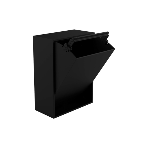 ReCollector - Recycling Box - Black Raven