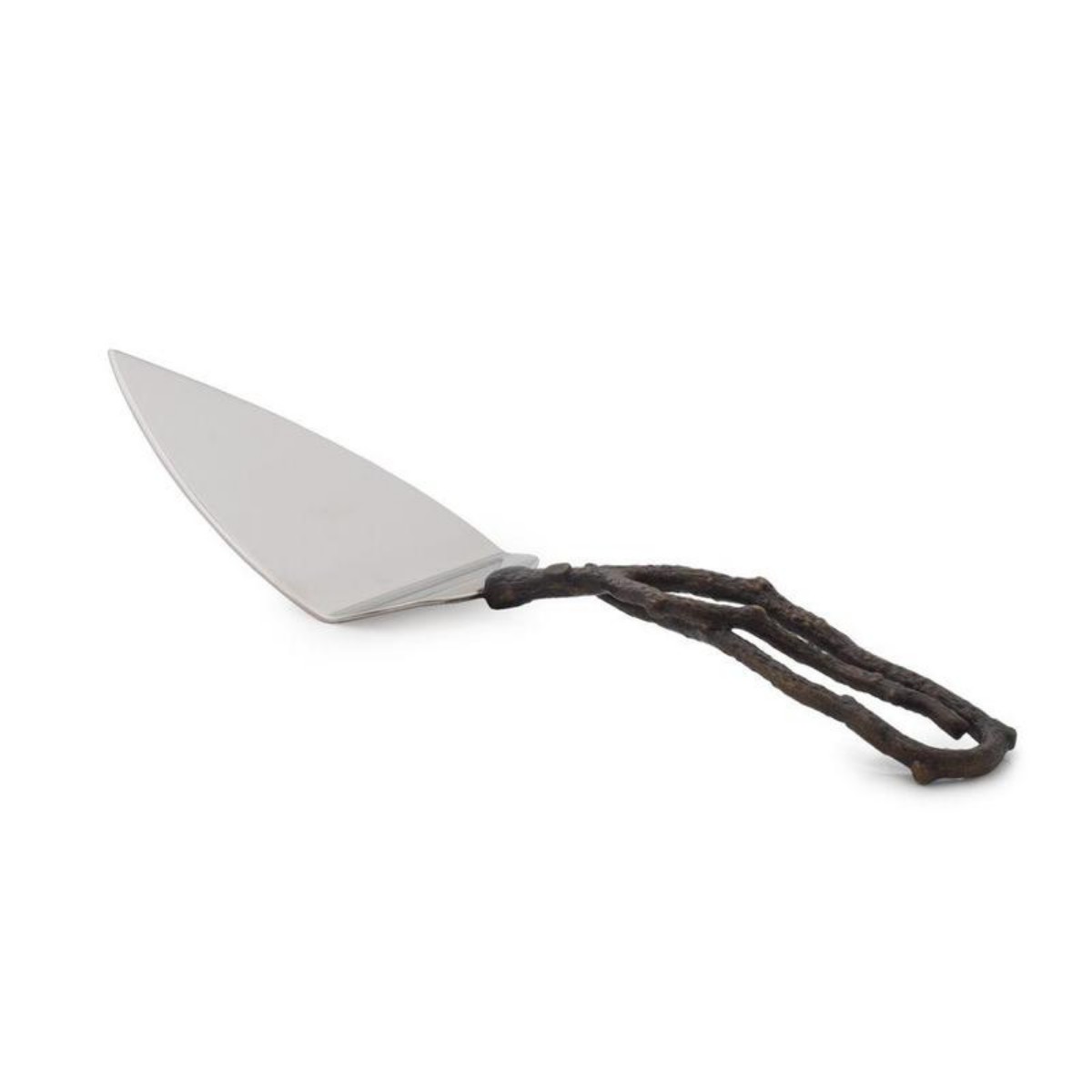 Michael Aram I Butterfly Ginkgo Cake Server