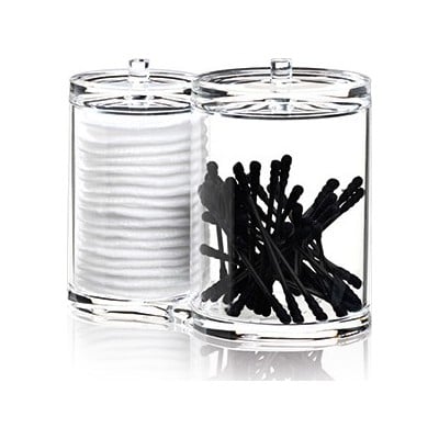 Nomess Copenhagen - Clear Twin Organizer (12012)