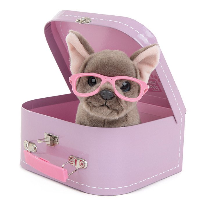 Studio Pets Plush, 15 cm - Shady (95-IT-23108)