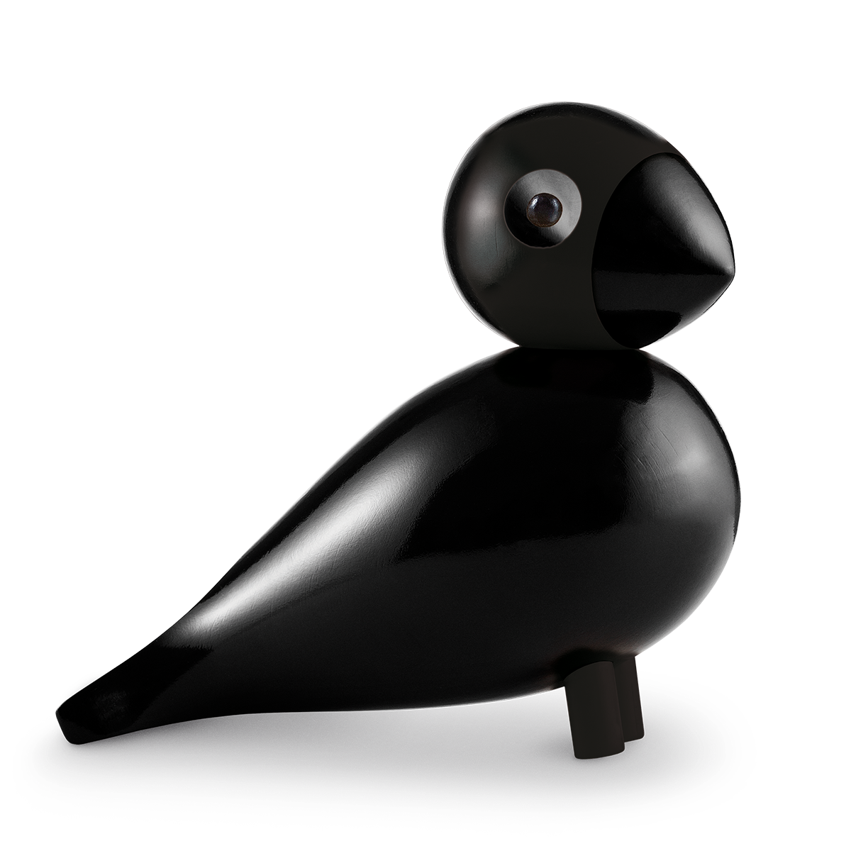 Kay Bojesen - Sangfugl Ravn 20,5 cm (39432)