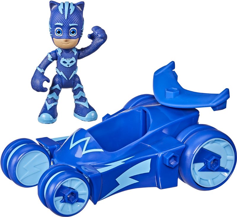 PJ Masks - Hero Vehicle Catcar (F2131)