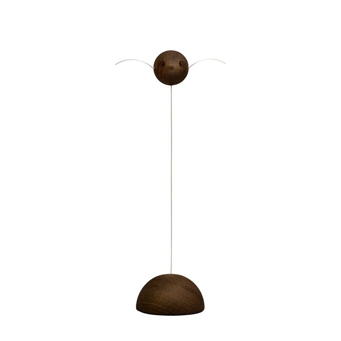 Hoptimist - Baby Woody Birdie - Walnut (7017-03)