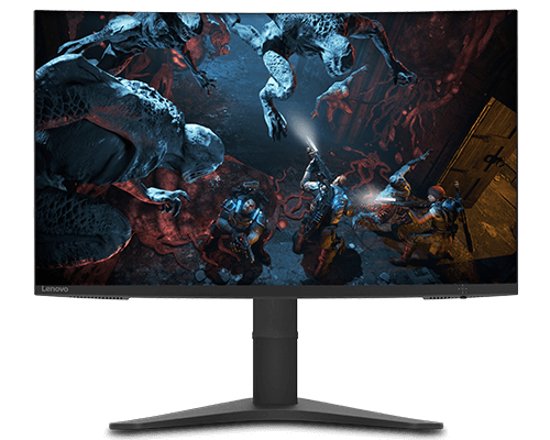 Lenovo - G32qc 32" QHD WLED 144 Hz 1Ms monitor