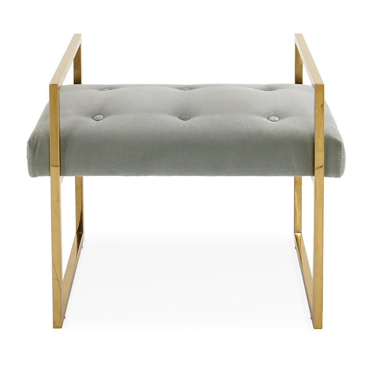 Jonathan Adler I Beaumont Bench I Lido Celedon