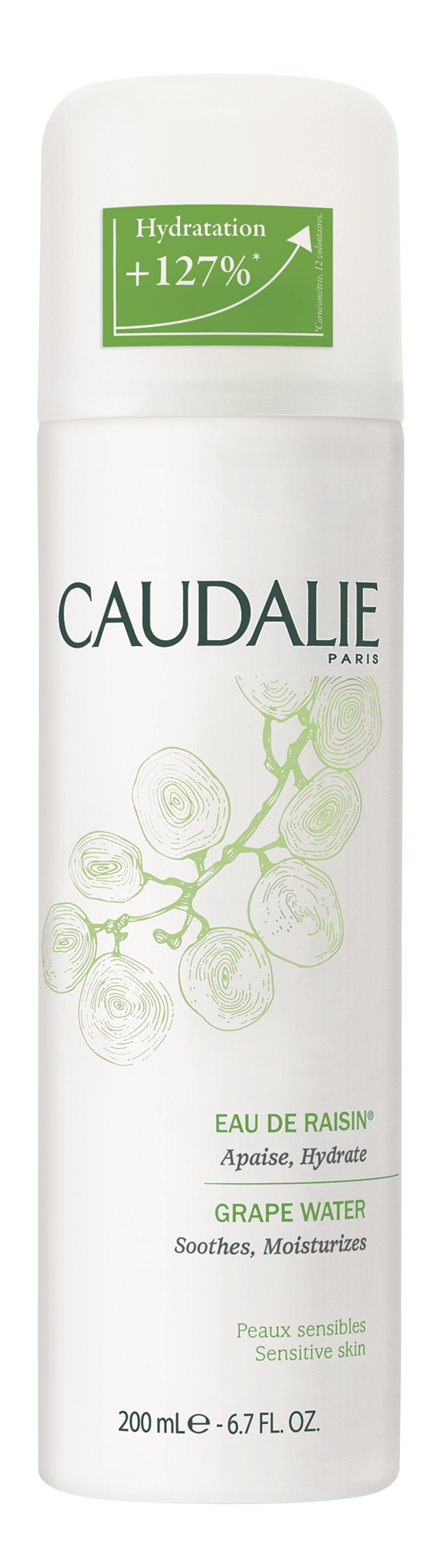 Caudalie - Grape Water 200 ml