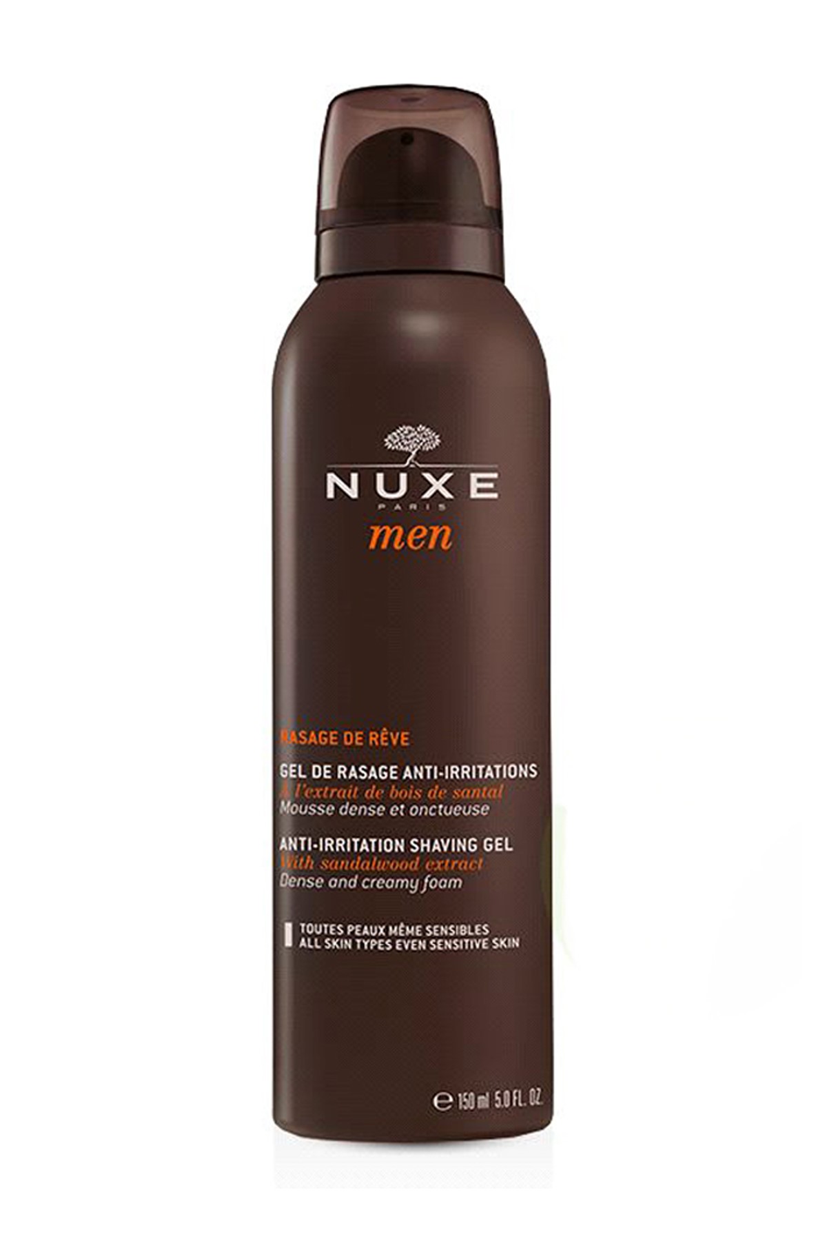 Nuxe Men - Shaving Gel 150 ml