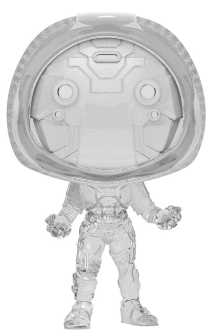 Funko! POP - Exclusive - Marvel Ant-Man & The Wasp - Ghost (30747)