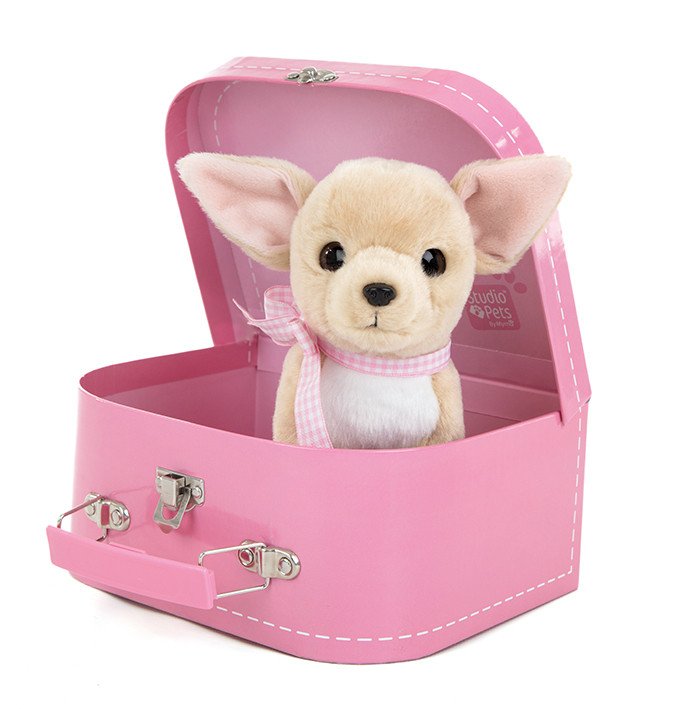 Studio Pets Plush, 15 cm - Pinkie (95-IT-23106)