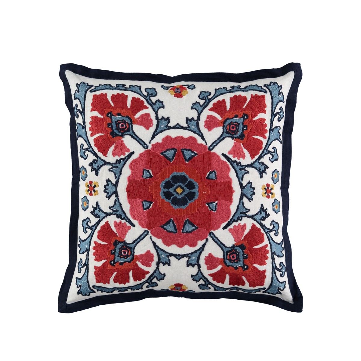 William Yeoward | Alexi Cushion Rouge