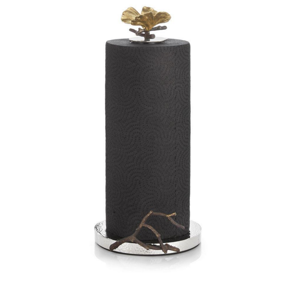 Michael Aram I Butterfly Ginkgo Paper Towel Holder
