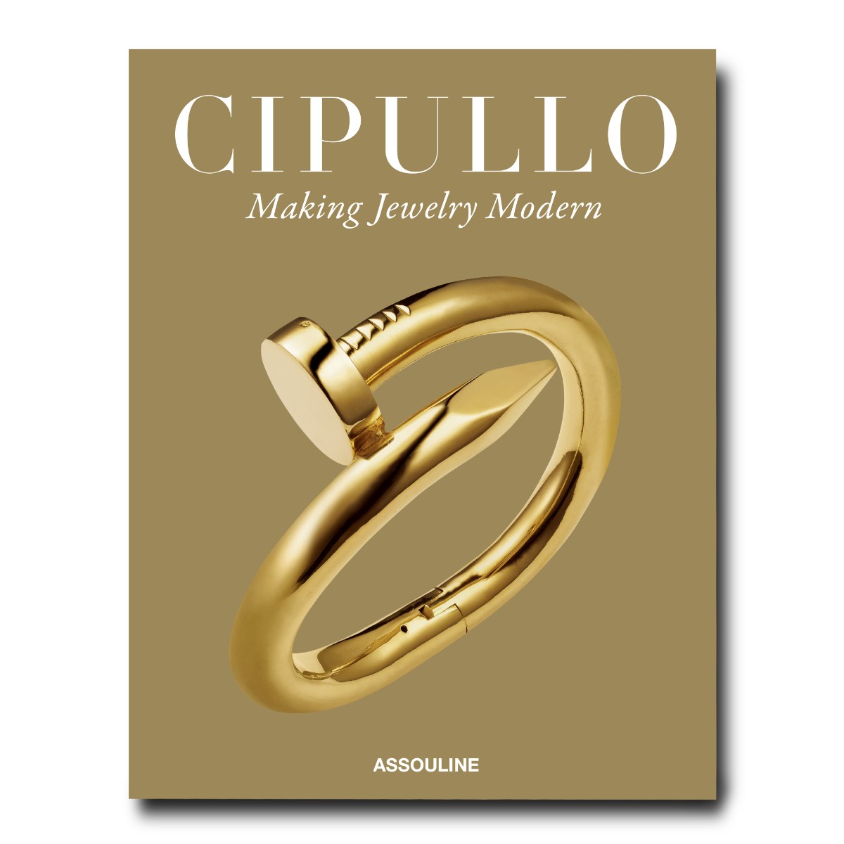 Assouline | Cipullo: Making Jewelry Modern