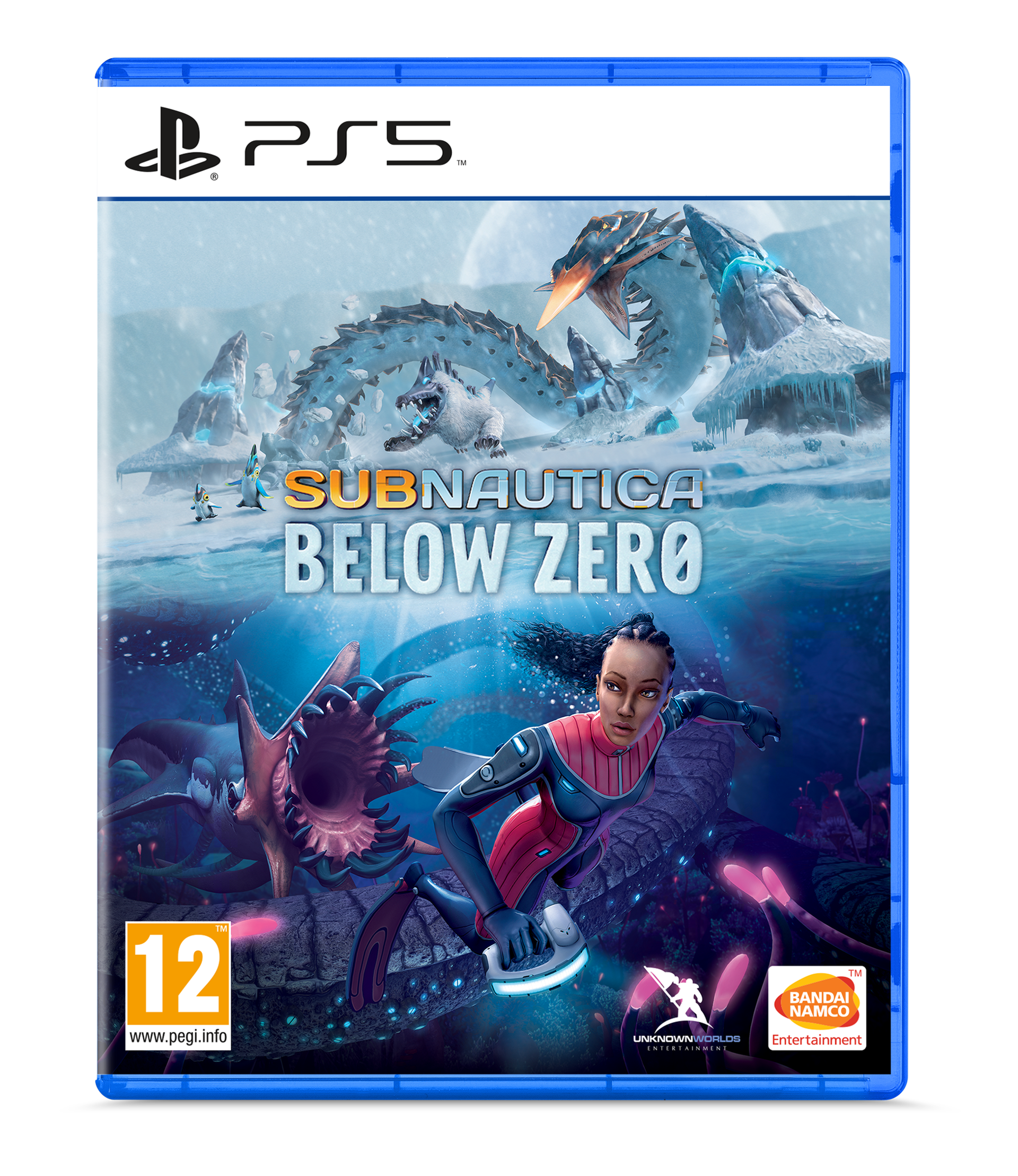 Subnautica Below Zero