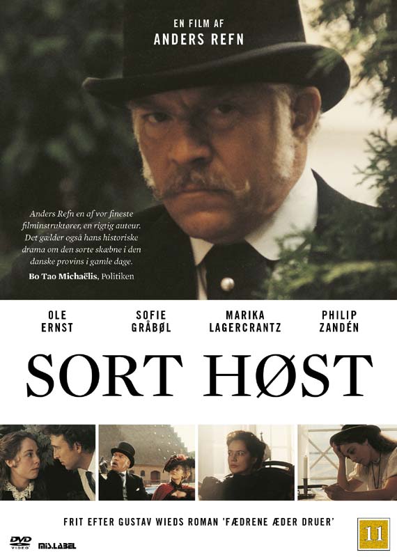 Sort høst - DVD
