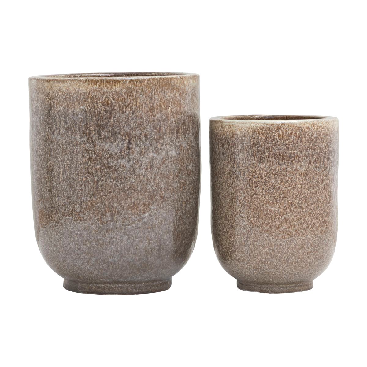 House Doctor - Pho Flowerpot Set - Nougat (Dp0800/203840800)