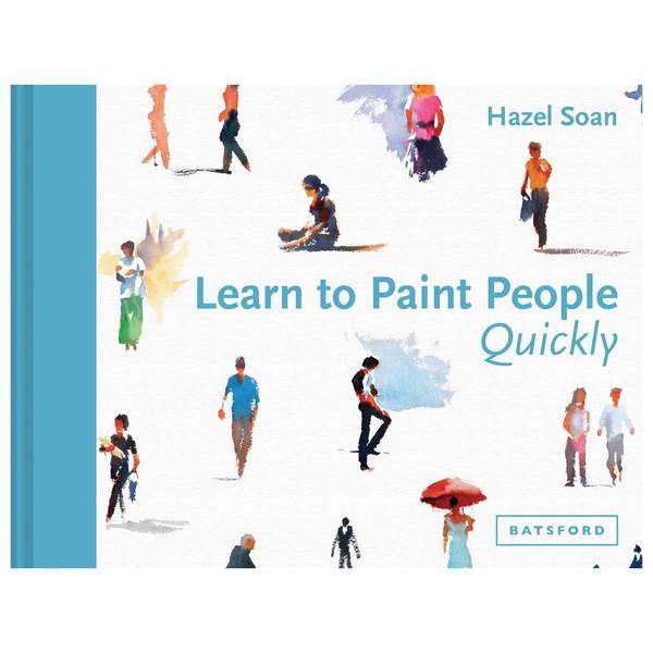 Learn to Paint People Quickly