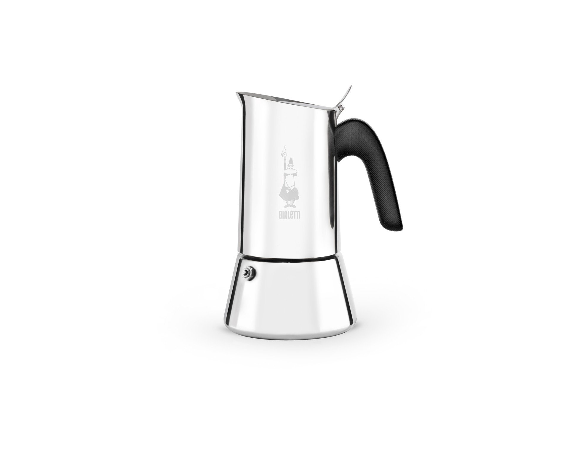 Bialetti - Venus Edition 2.0 - 10 Cups - Silver (7256)