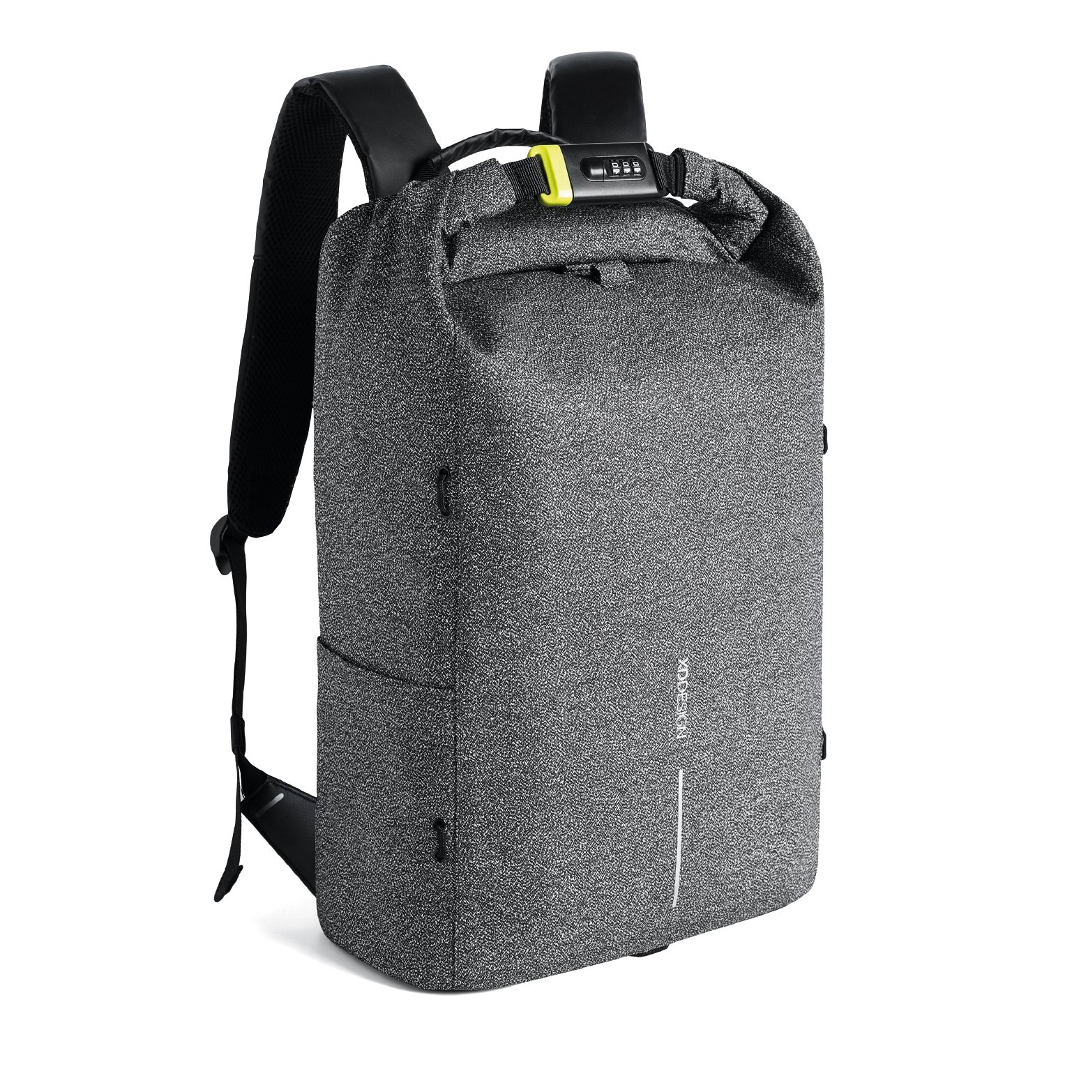 XD Design - Bobby Urban Anti-Theft-Backpack - Grey (P705.642)