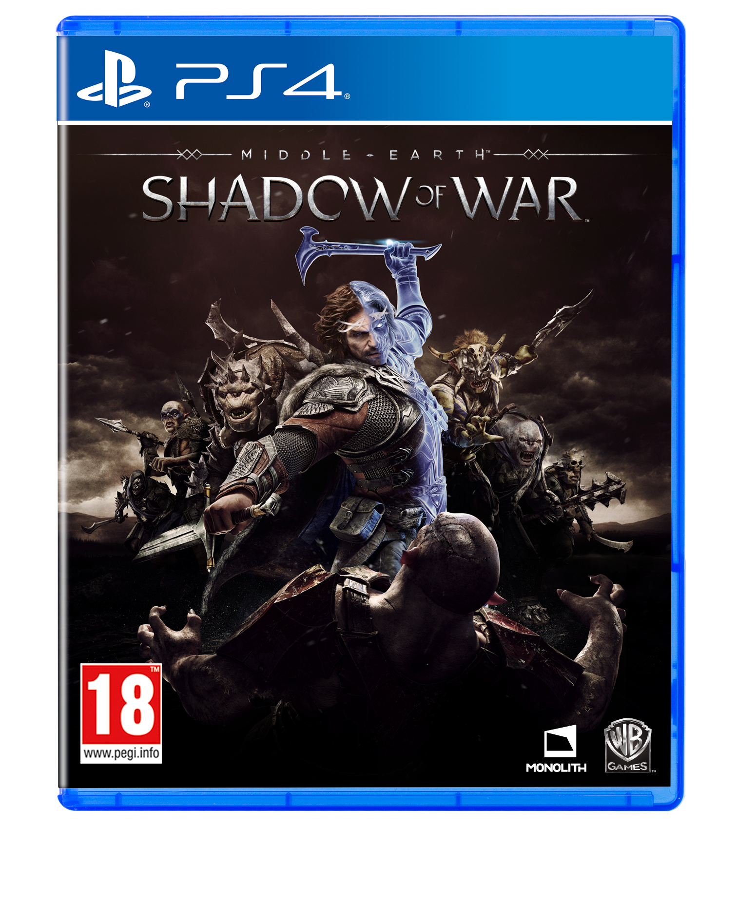 Middle-Earth: Shadow of War (Includes Forge your Army)