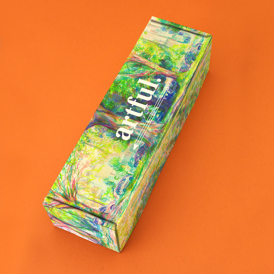 Artful: Colouring Pencil Upgrade Box