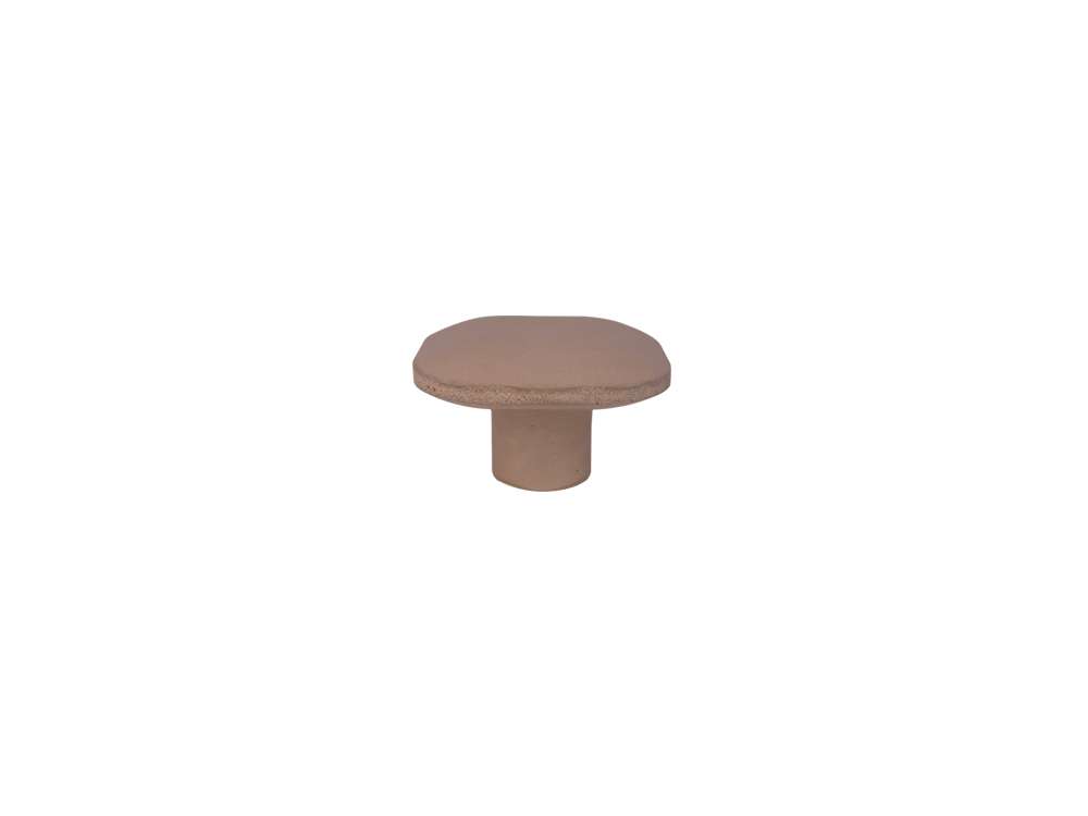 LIKEconcrete - Freja Hanger​ Small - Mocca (93799)