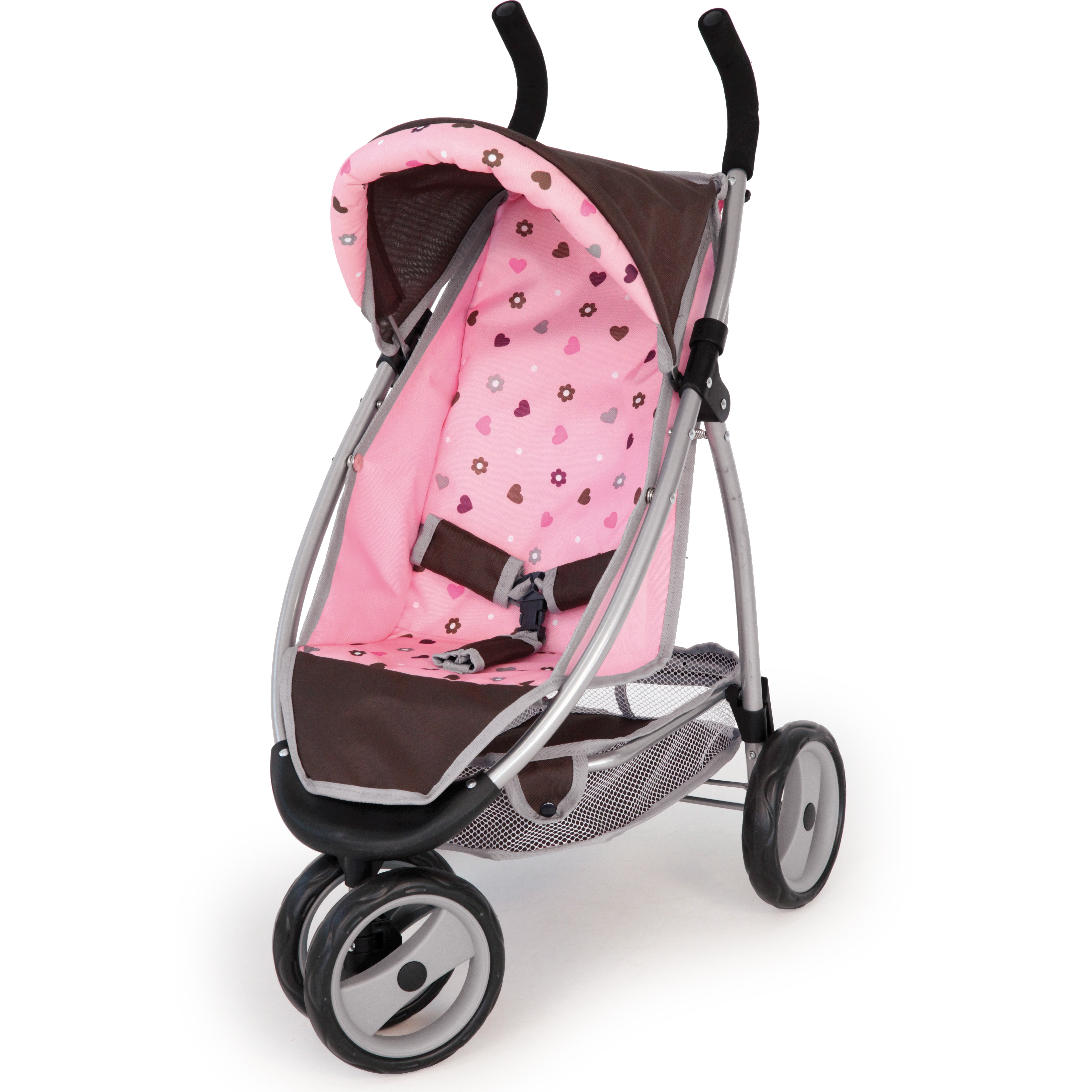 Bayer - Dolls Jogger Sport - Brown (39920AA)