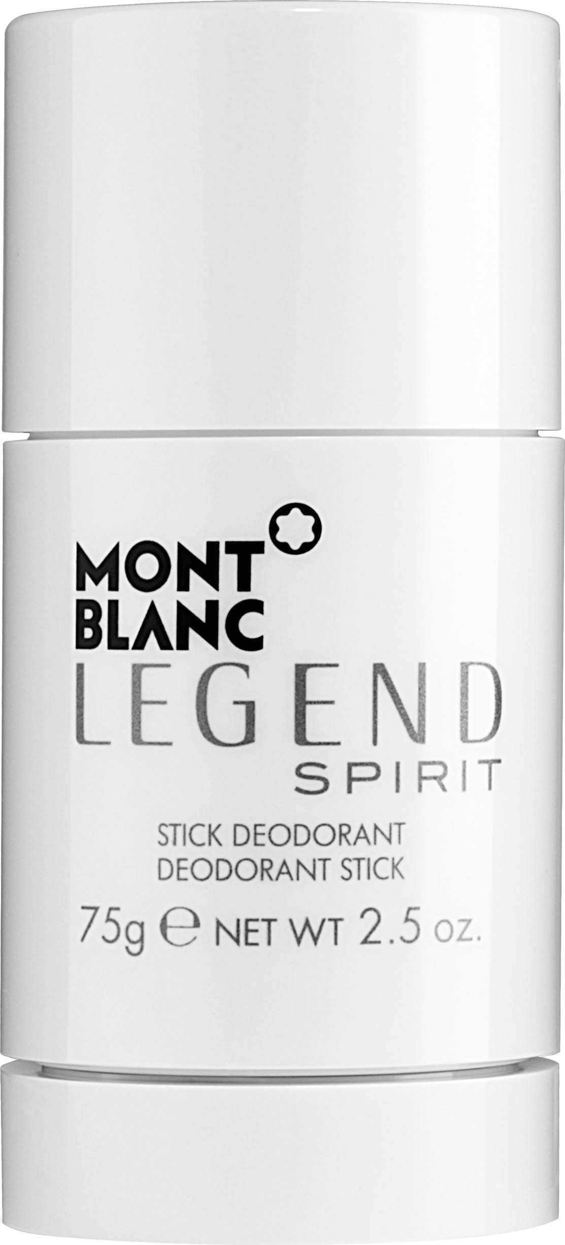 Montblanc - Legend Spirit Deo Stick 75 g