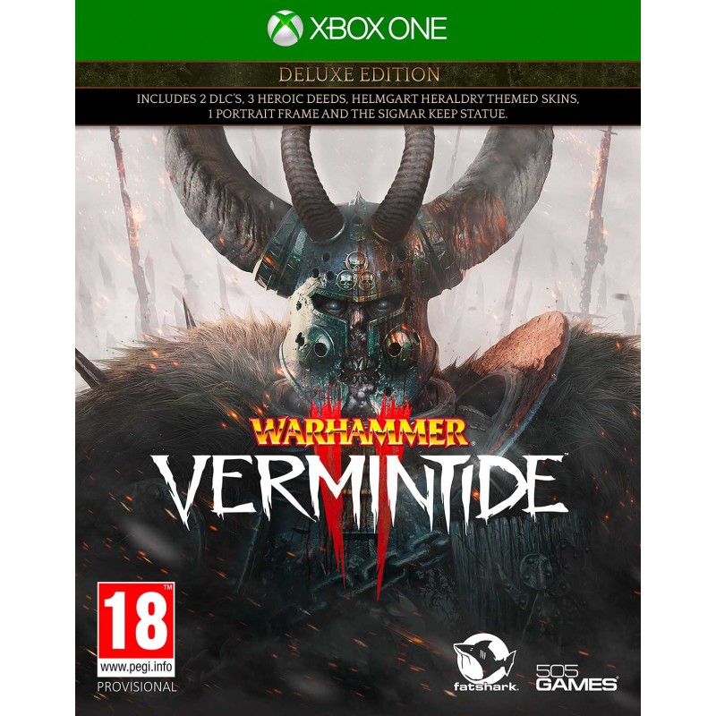 Warhammer: Vermintide 2 - Deluxe Edition