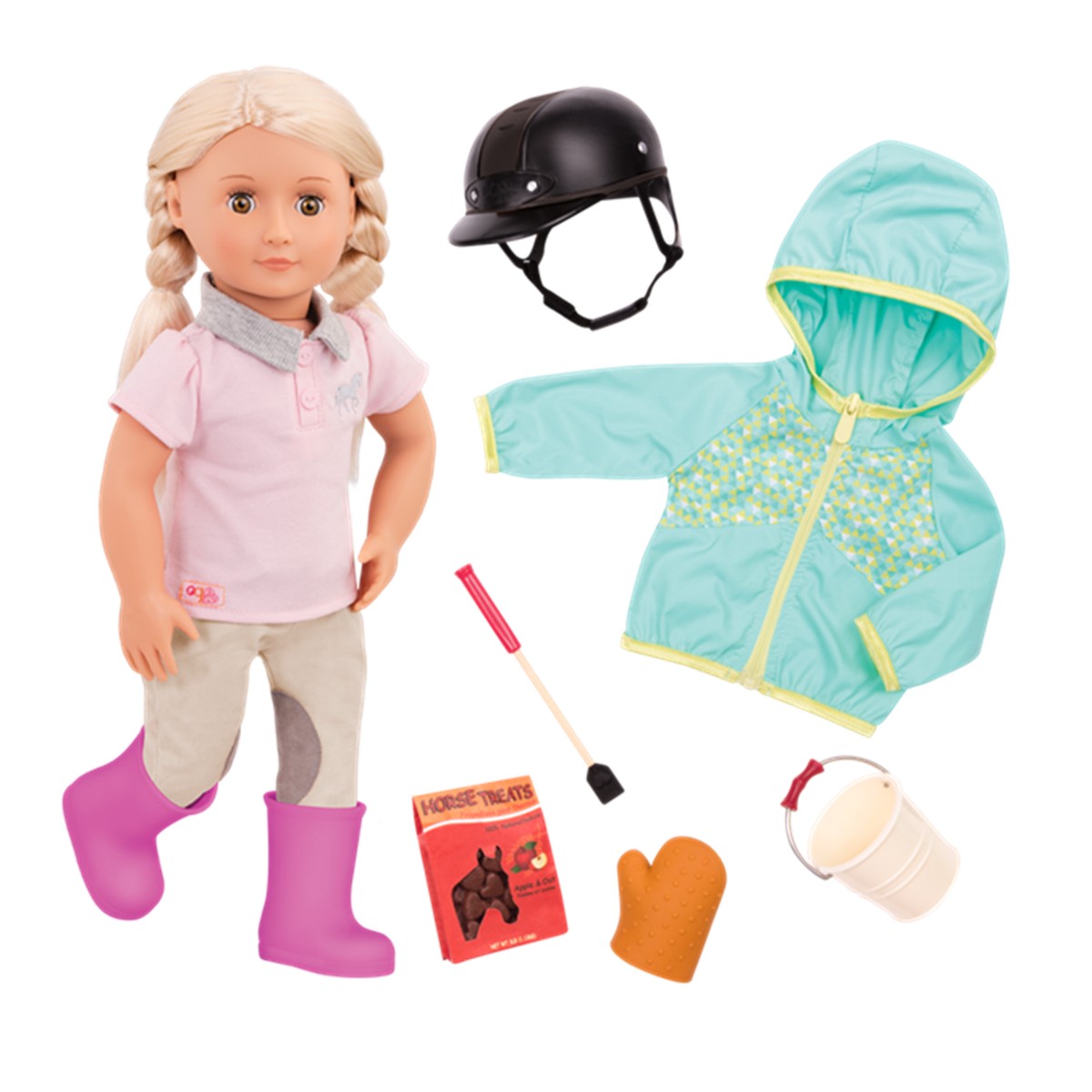 Our Generation - Tamera luxury doll (731192)