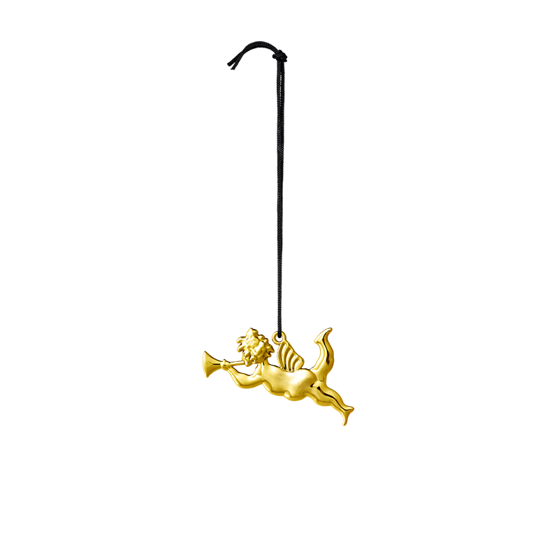 Rosendahl - Karen Blixen Basun Engel - Gold (32560)