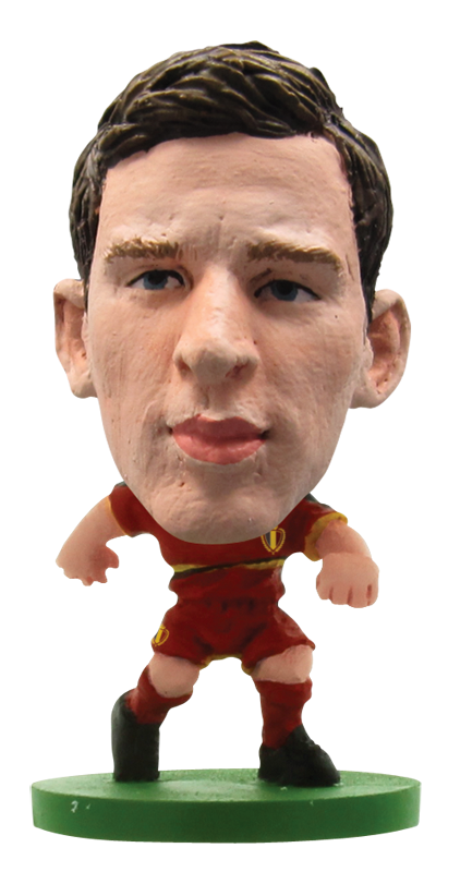 Soccerstarz - Belgium Jan Vertonghen (New Kit)
