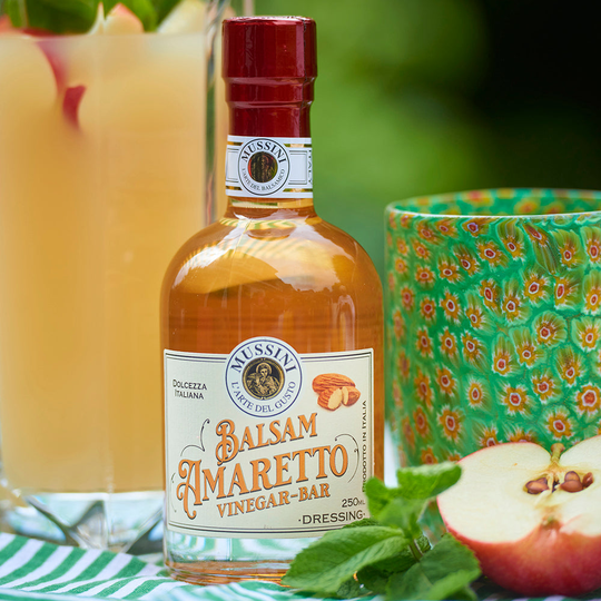 Amaretto Balsam 250ml by Mussini