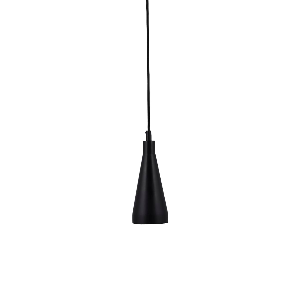 House Doctor - Jammu Lamp Small - Black (211280202/211280202)
