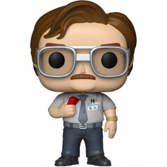 Funko! POP - VINYL - Movies Office Space - Milton Waddams