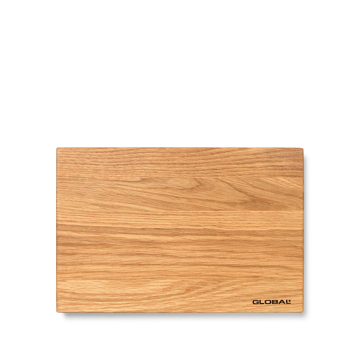 GLOBAL - Cutting Board 30 x 20 cm - Oak (17477)