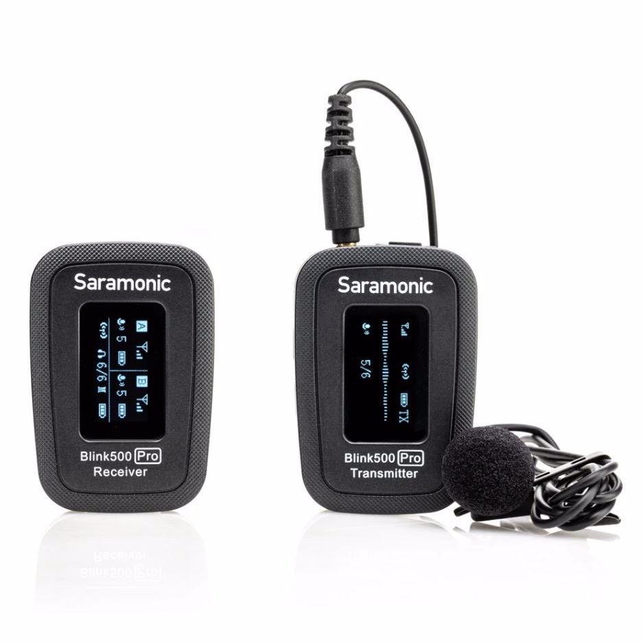 Saramonic Blink 500Pro B1 2,4 GHz wirelss system